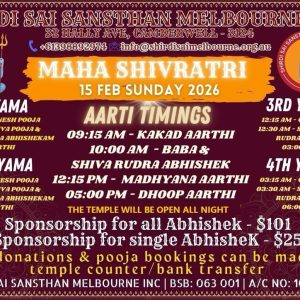 MAHA SHIVRATRI